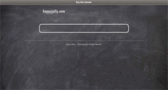 Desktop Screenshot of happyjolly.com