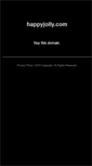 Mobile Screenshot of happyjolly.com